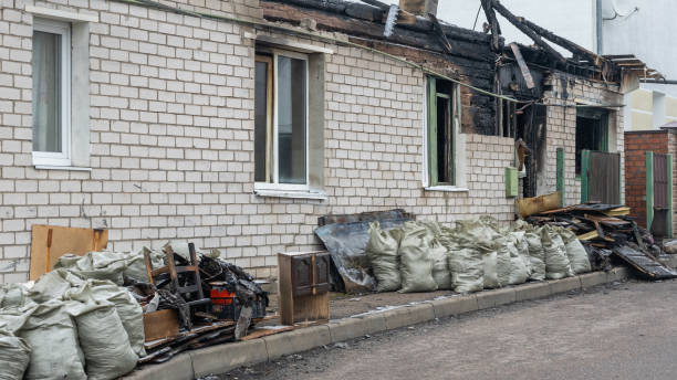24/7 Emergency Fire Damage Removal experts in Phoenixville, PA
